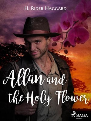 cover image of Allan and the Holy Flower